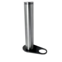 Bolzen des vorderen Löffels...