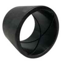 Buchse im letzten Bohrloch...