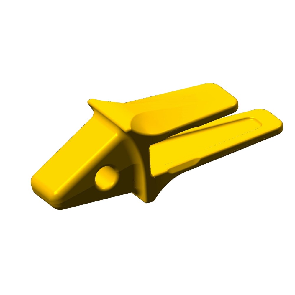 Anbauadapter zum Einsetzen KOMATSU PC400