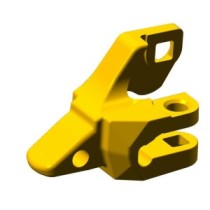 Adapter für Radlader zum...