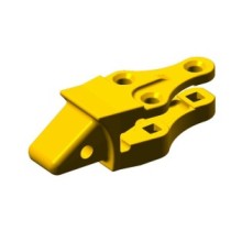 Adapter zur Befestigung 3 Löcher KOMATSU 558 WA450 WA500