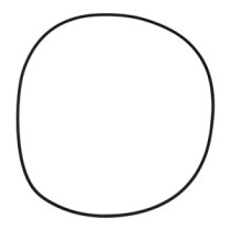 Dichtung O-RING CATERPILLAR 438C M316D M322D