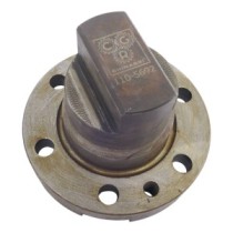 Spannvorrichtungsschutz der Kette CATERPILLAR D6N D6M