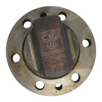 Spannvorrichtungsschutz der Kette CATERPILLAR D6N D6M