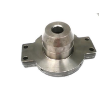 Abstützung des Anschlags...