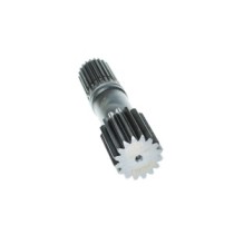 Getriebewelle der vorderen Nabe CATERPILLAR 426C 436C 442D