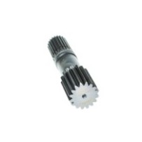 Getriebewelle der vorderen...