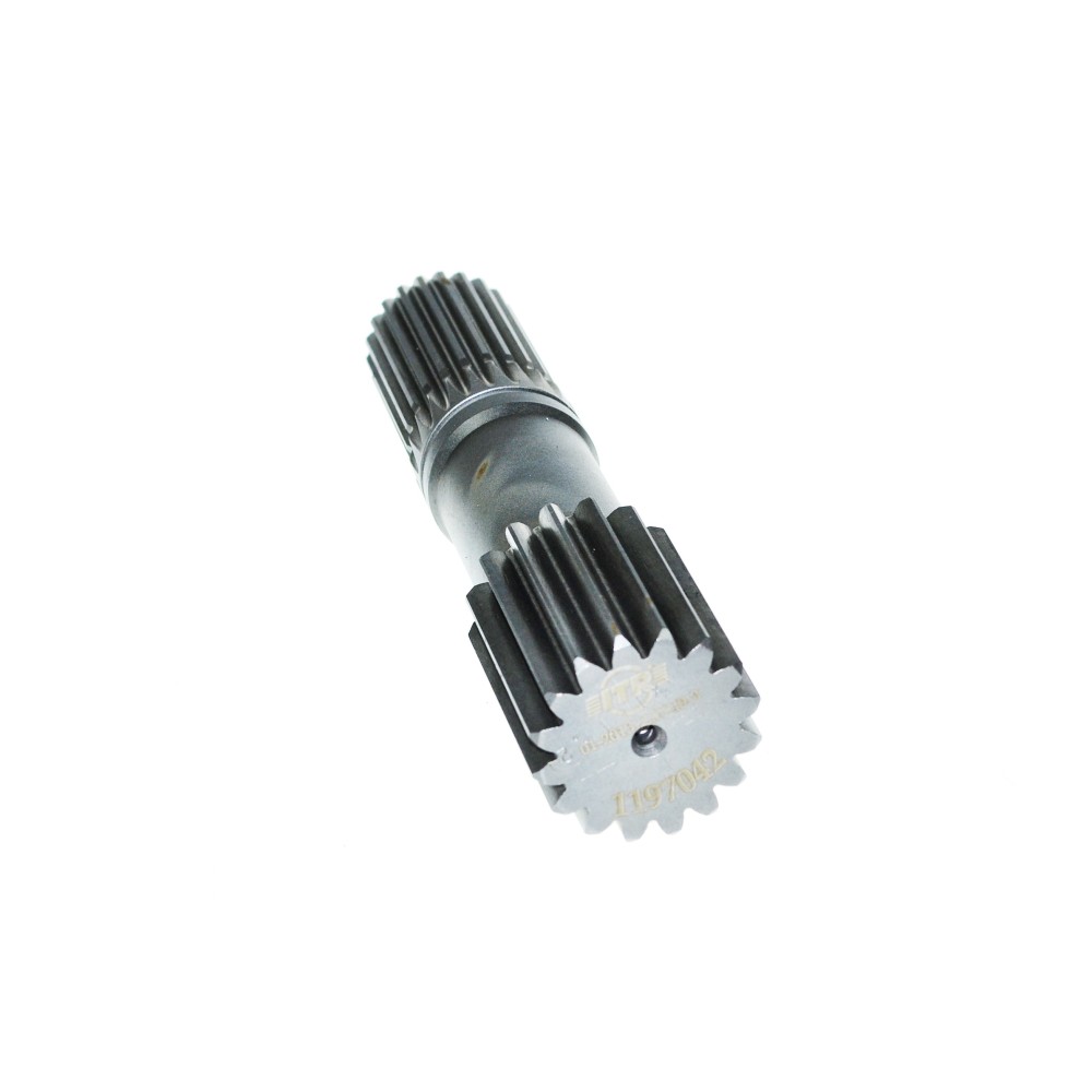 Getriebewelle der vorderen Nabe CATERPILLAR 426C 436C 442D