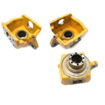 Gehäuse der Vorderachse CATERPILLAR 428C 432D 438D