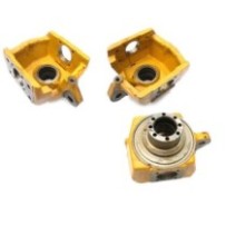 Gehäuse der Vorderachse...