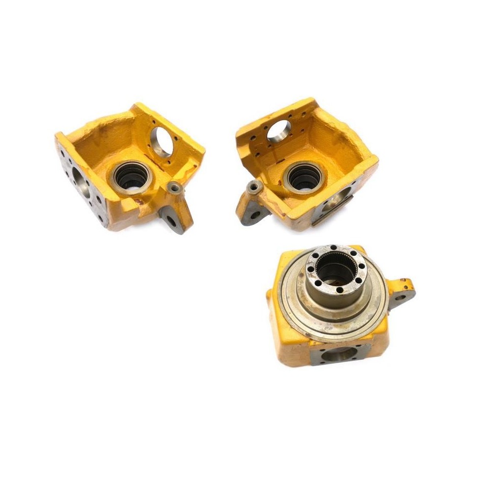 Gehäuse der Vorderachse CATERPILLAR 428C 432D 438D