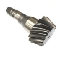 Welle mit Zahnrad...