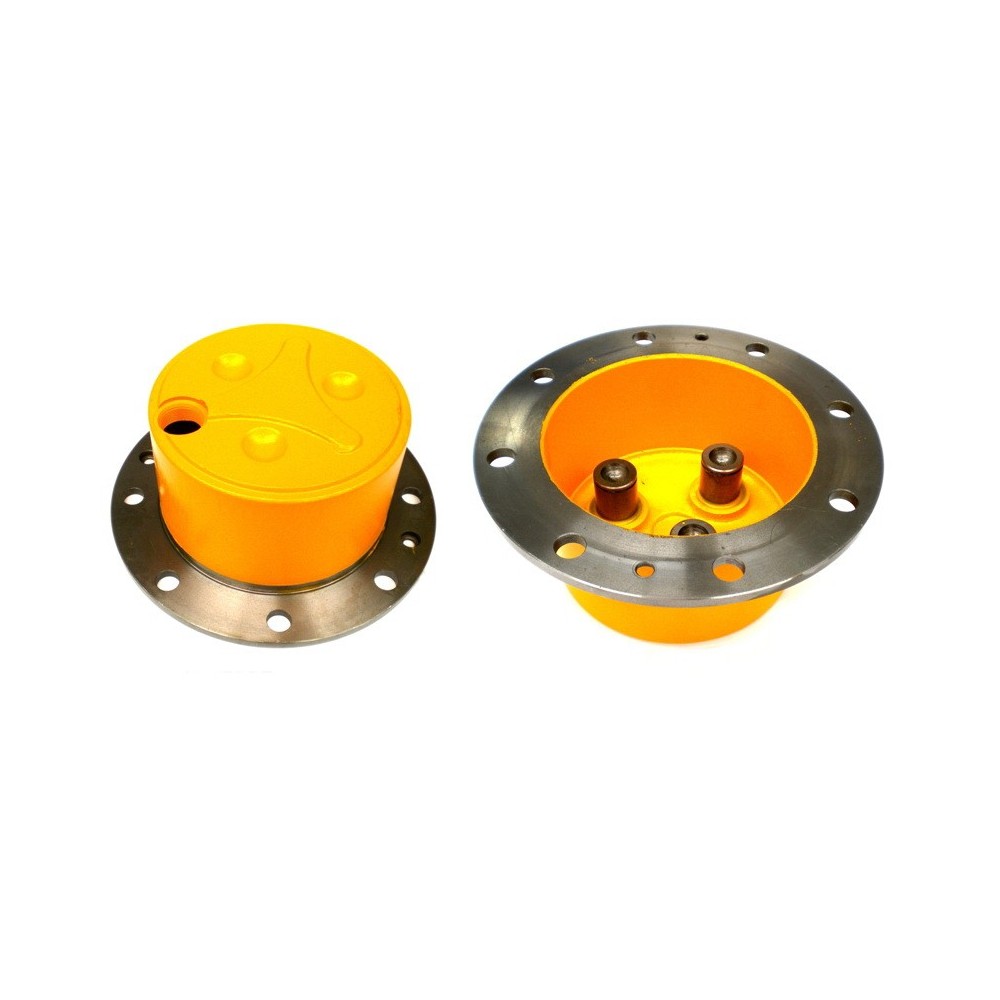 Endantriebgehäuse CATERPILLAR 424D 436C 442D