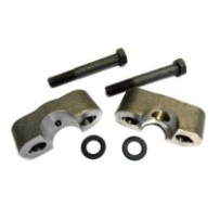 Nabe des angetriebenen...