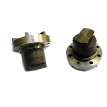 Teleskopschienenführung für den Spannrahmen CATERPILLAR D6R D6R2