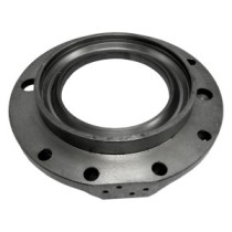 Linkes hinteres Stahlgehäuse für Bremse CATERPILLAR 416B 428B 438C