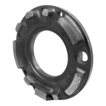 Linkes hinteres Stahlgehäuse für Bremse CATERPILLAR 416B 428B 438C