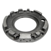 Linkes hinteres Stahlgehäuse für Bremse CATERPILLAR 416B 428B 438C