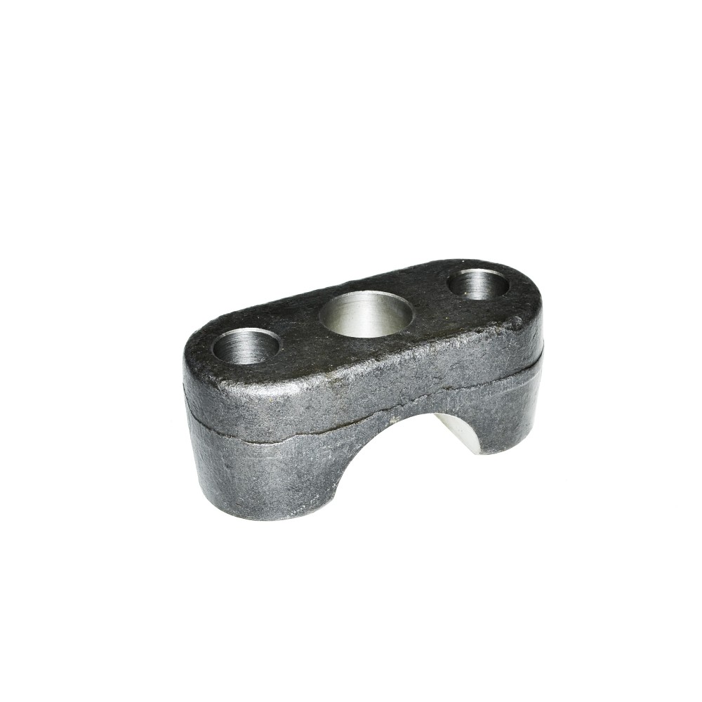 Block der Kettengliedverbindung des Zwischenzahnrads CATERPILLAR D6R D6R3 D6T