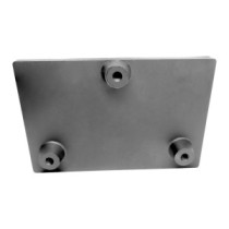 Gummilager der Stabilisatorfußstütze CATERPILLAR 438B 428D 428C 432 438