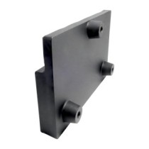 Gummilager der Stabilisatorfußstütze CATERPILLAR 438B 428D 428C 432 438