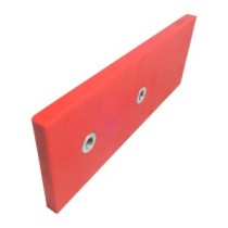 Gleitführung des Auslegers der Baggerarmverlängerung CATERPILLAR 428 432