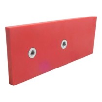 Gleitführung des Auslegers der Baggerarmverlängerung CATERPILLAR 428 432