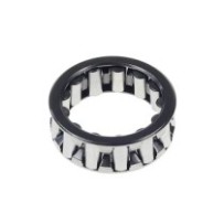 Käfiglager des Satelliten...