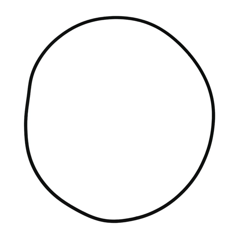 Dichtung O-RING CATERPILLAR 941B 951B D4D