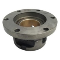 Buchse des Spannrades...