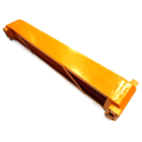 Kern des Ölkühlers...