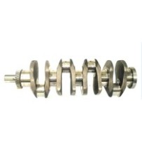 Kurbelwelle mit Zahnrad...