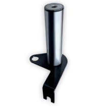 Seitlicher Bolzen mit Blech CATERPILLAR 428E 428F