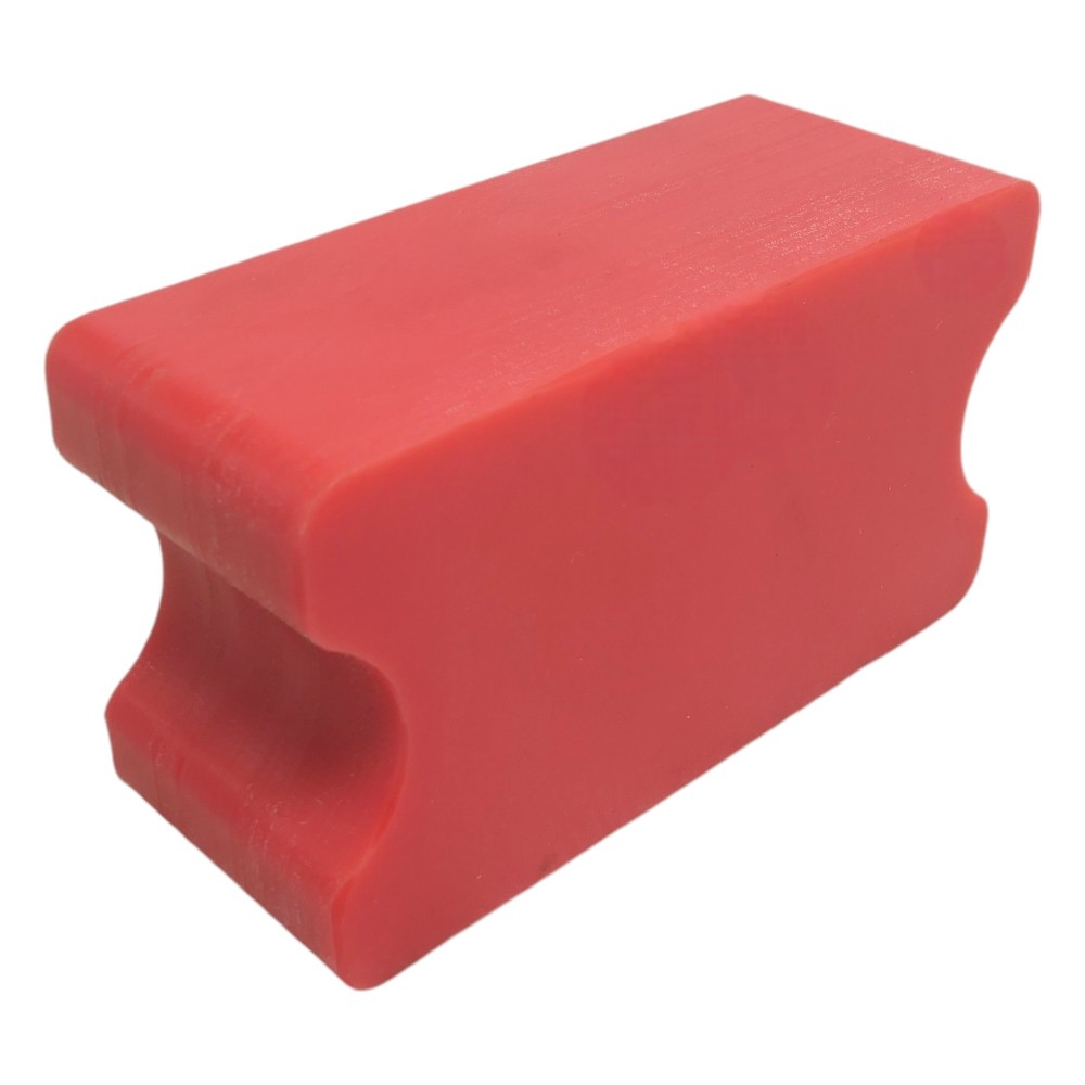 Gleitführung des Ausschubs des Baggerarms CATERPILLAR 428 432 444