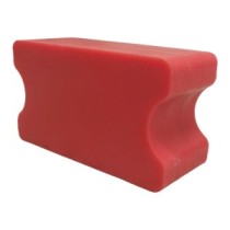 Gleitführung des Ausschubs des Baggerarms CATERPILLAR 428 432 444