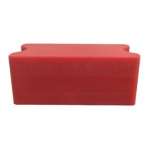 Gleitführung des Ausschubs des Baggerarms CATERPILLAR 428 432 444