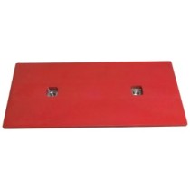 Gleitstück für den Auslegerauszug Bagger CATERPILLAR 428 432 444