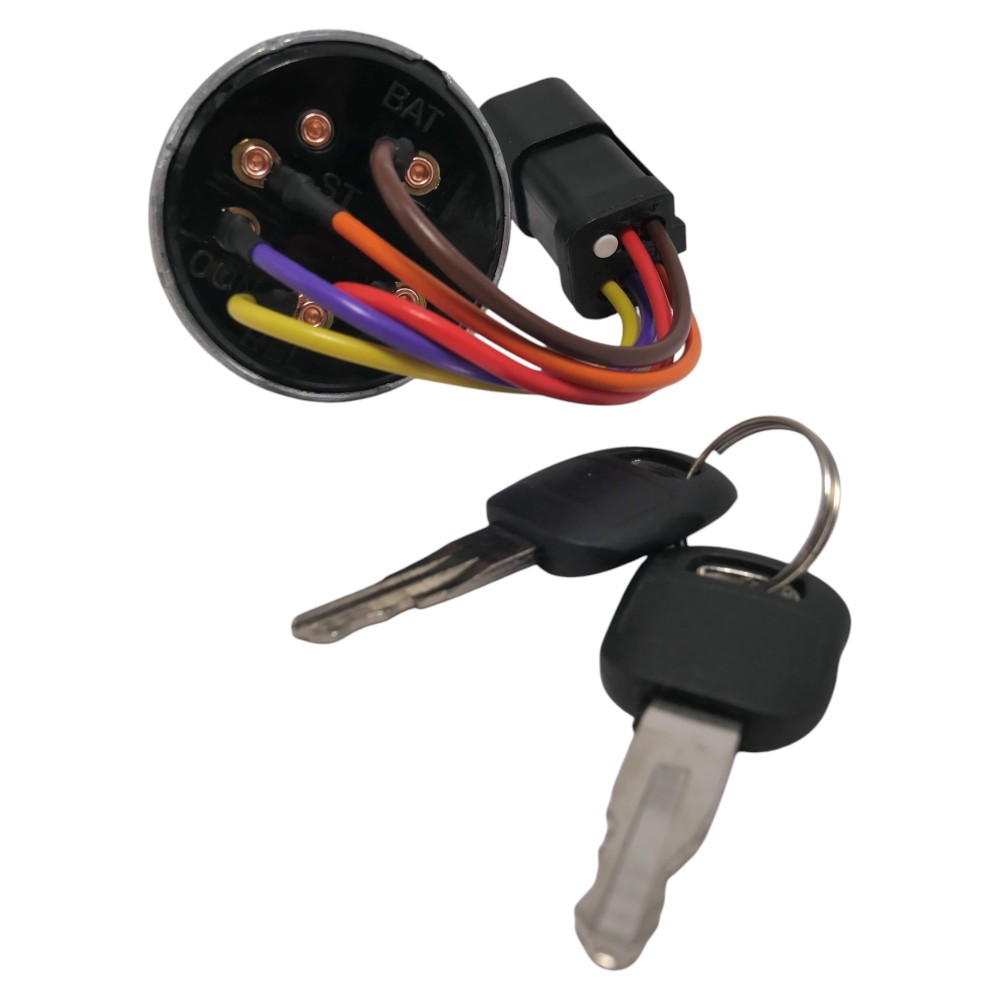 Zündschloss CATERPILLAR M314F D6T M318F 980K 323E 324E