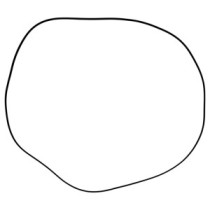 Eingepresste Dichtung CATERPILLAR 950H 328D IT62H