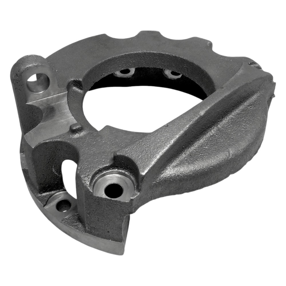 Gehäuse der Hinterradbremse CATERPILLAR 416B 426B 430D