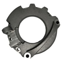 Gehäuse der Hinterradbremse CATERPILLAR 416B 426B 430D