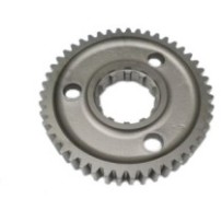 Zahnrad des Hauptgetriebes...