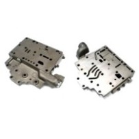 Schaltkasten-Schalter und...