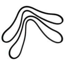 Zahnkeilriemen (2 Stück im Satz) CATERPILLAR 815B 966F 970F