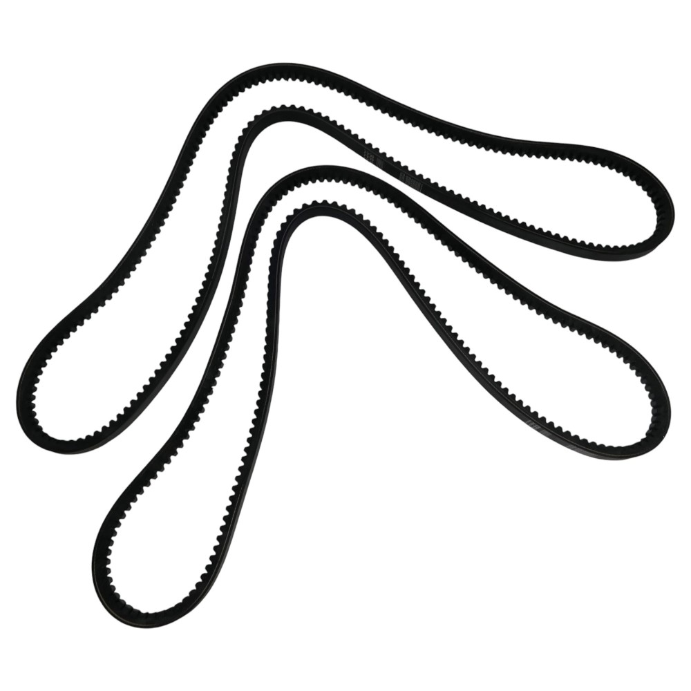 Zahnkeilriemen (2 Stück im Satz) CATERPILLAR 815B 966F 970F