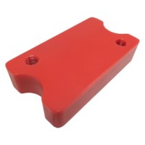 Gleitstück Stützrolle CATERPILLAR 428 432 444