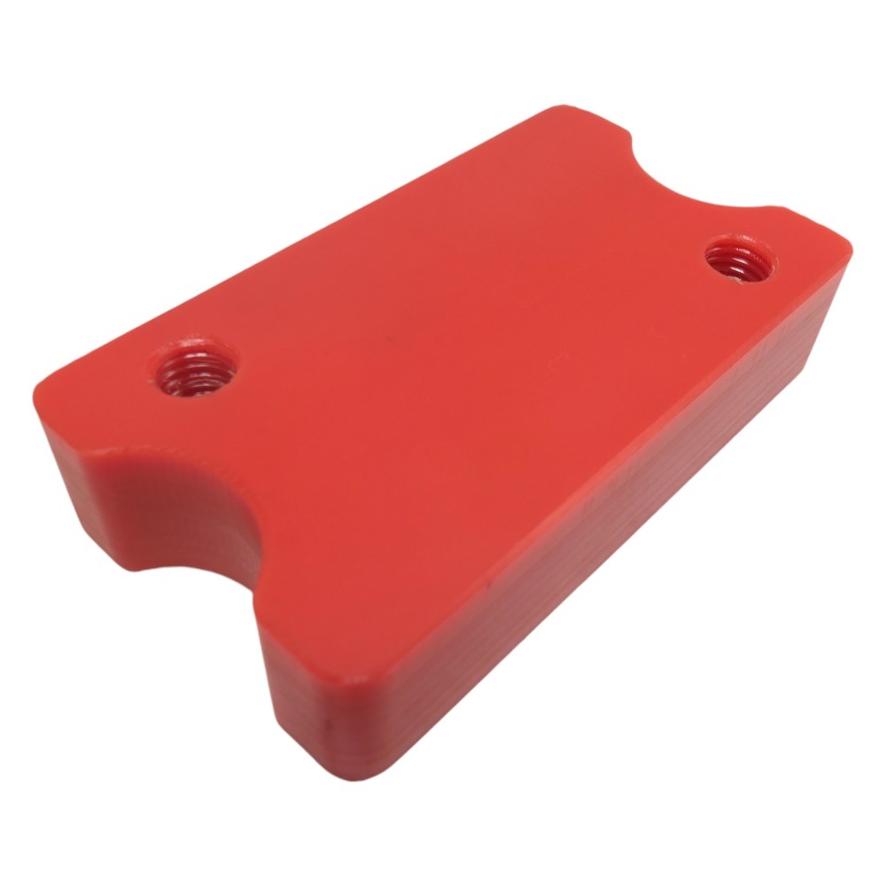 Gleitstück Stützrolle CATERPILLAR 428 432 444