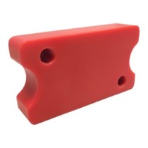 Gleitstück Stützrolle CATERPILLAR 428 432 444