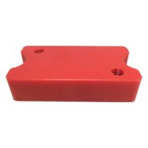 Gleitstück Stützrolle CATERPILLAR 428 432 444