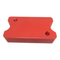 Gleitstück Stützrolle CATERPILLAR 428 432 444